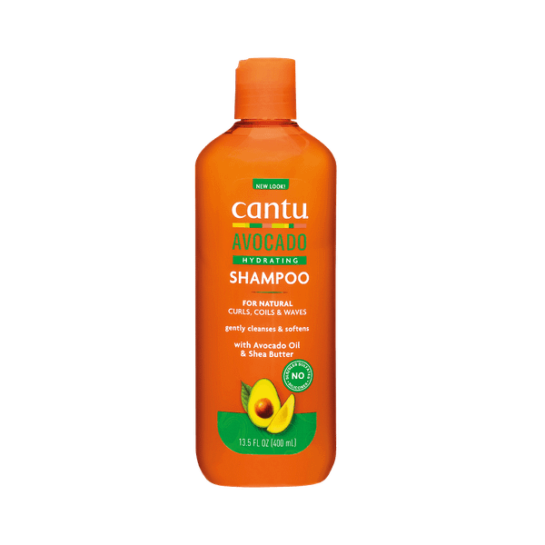 Снимка на Хидратиращ шампоан с авокадо Cantu Avocado Hydrating Shampoo, 400 мл, Cantu, цена 14.27 лв