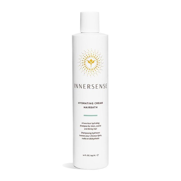 Безсулфатен хидратиращ крем-шампоан за коса Innersense Hydrating Cream Hairbath, 295 мл — снимка на продукта от Innersense Organic Beauty