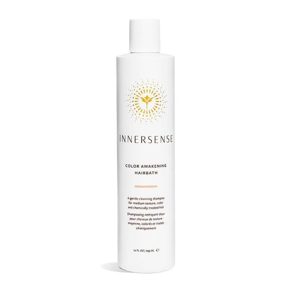 Безсулфатен шампоан пробуждащ цвета на косата Innersense Color Awakening Hairbath, 295 мл от Innersense Organic Beauty — продуктова снимка