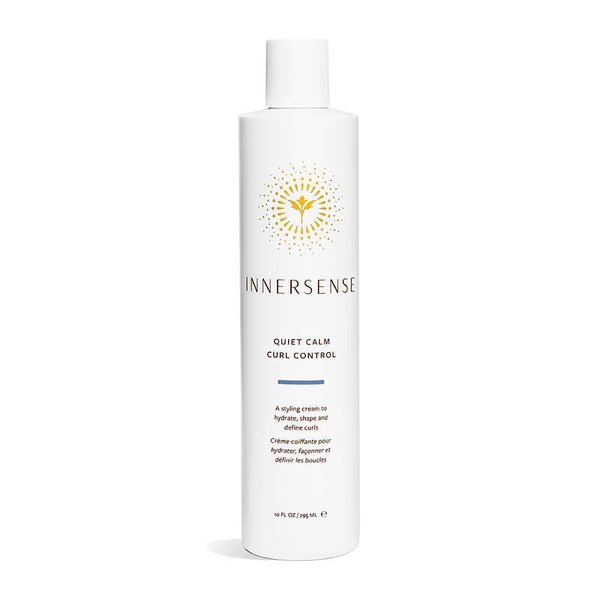 Стилизиращ лосион за къдрици Innersense Quiet Calm Curl Control, 295 мл — снимка на продукта от Innersense Organic Beauty