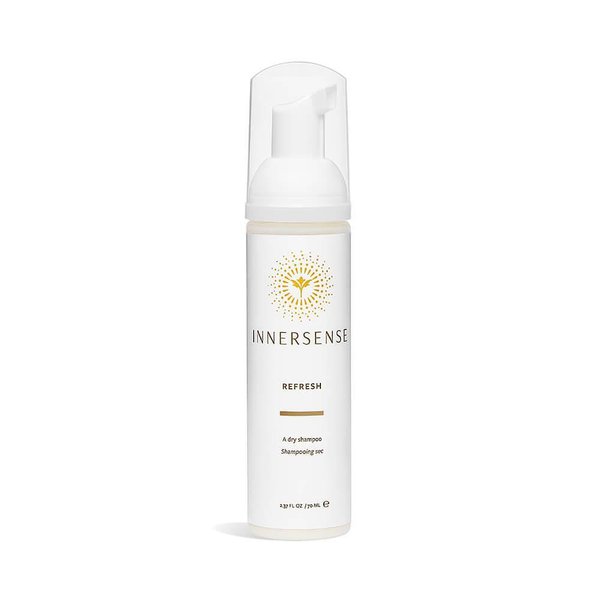 Освежаващ сух шампоан Innersense Refresh Dry Shampoo, 70 мл