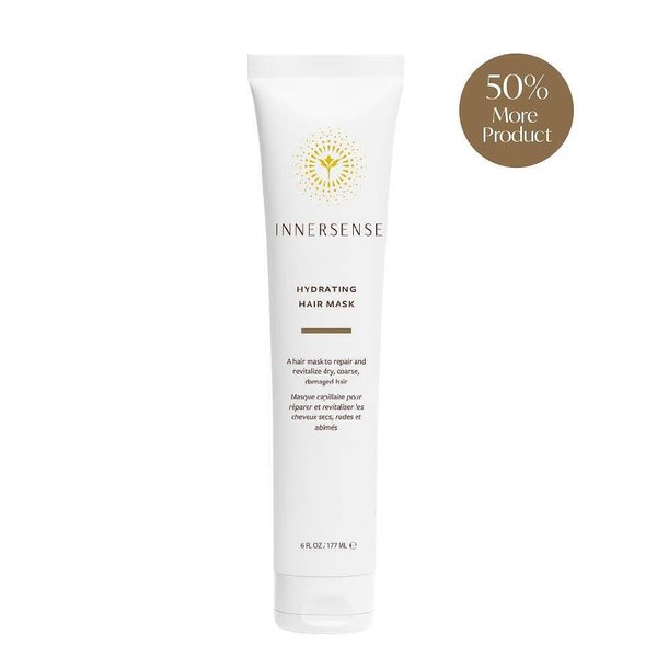 Хидратираща маска за коса Innersense Hydrating Hair Mask, 177 мл