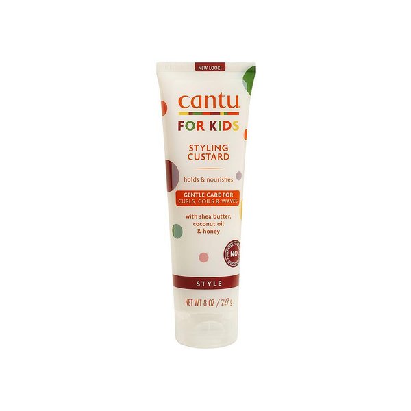 Стилизиращ крем за детска коса Cantu Kids Stayling Custard 227мл