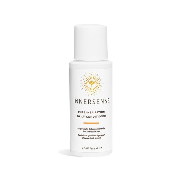 Натурален балсам за фина коса Pure Inspiration Daily Conditioner 59 мл от Innersense Organic Beauty — продуктова снимка