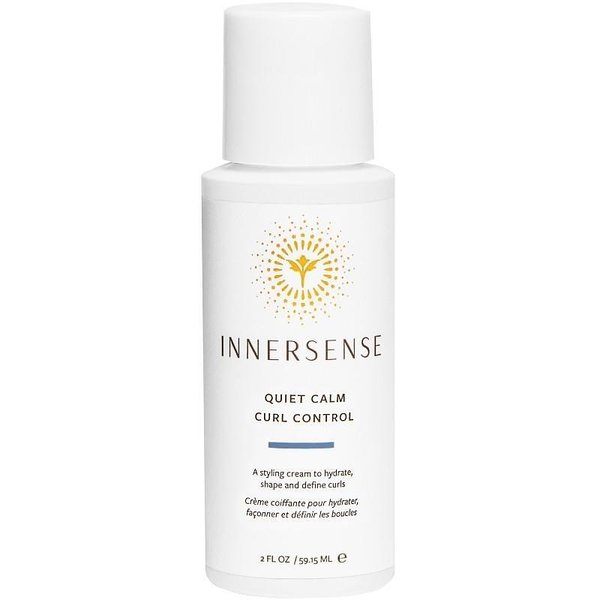 Стилизиращ лосион за къдрици Innersense Quiet Calm Curl Control, 59 мл — снимка на продукта от Innersense Organic Beauty