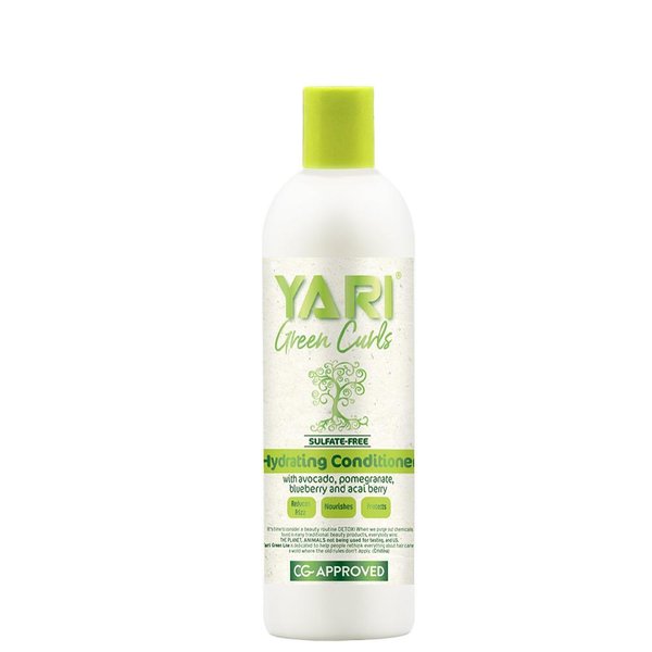 Овлажняващ балсам Yari Green Curls 355мл