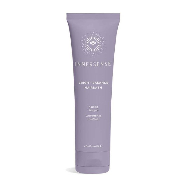 Тониращ лилав шампоан за руса коса против жълти оттенъци, Innersense 59 мл от Innersense Organic Beauty — продуктова снимка