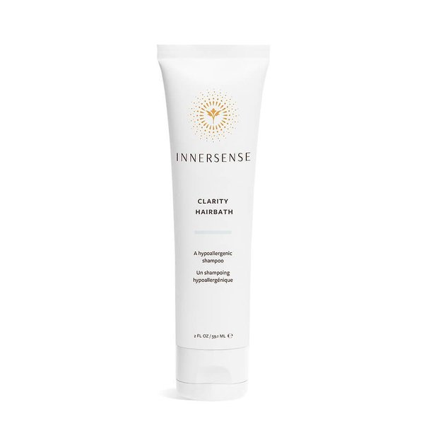 Снимка на Безсулфатен шампоан за чувствителен скалп и за деца Innersense Clarity Hairbath, 59мл, Innersense Organic Beauty, цена 11.71 лв