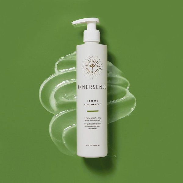 Гел за оформяне на къдрици Innersense I Create Curl Memory, 295 ml