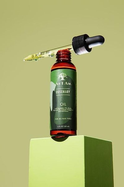 Снимка на Олио за плътност с розмарин и биотин As I Am Rosemary Oil, 60ml, As I Am, цена 16.36 лв