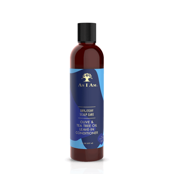 Балсам без отмиване As I Am Dry & Itchy Tea Tree Oil, 237 мл — снимка на продукта от As I Am